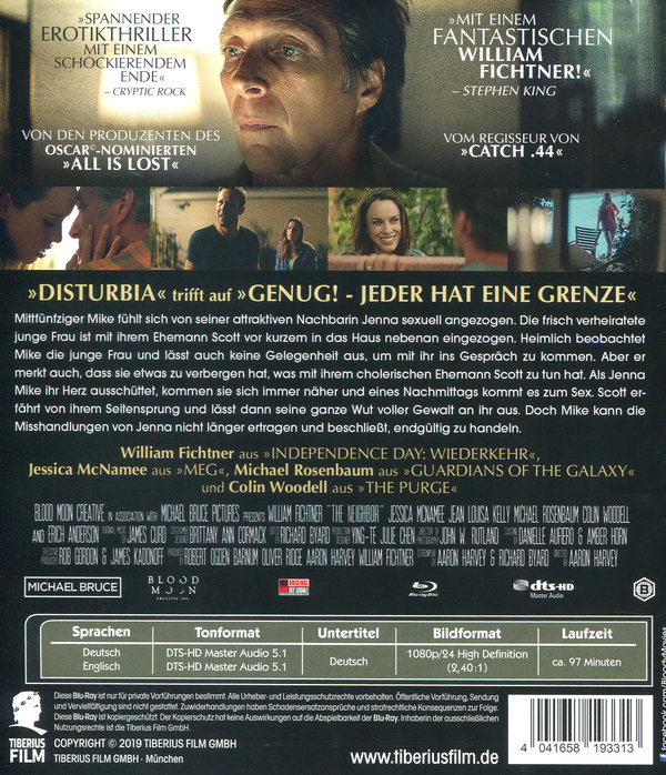 Nachbar, Der (blu-ray)