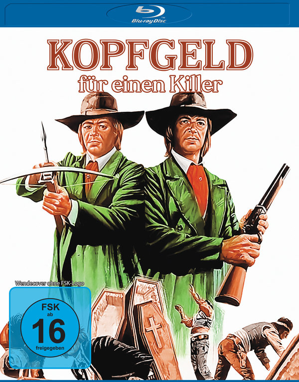 Kopfgeld für einen Killer (blu-ray)