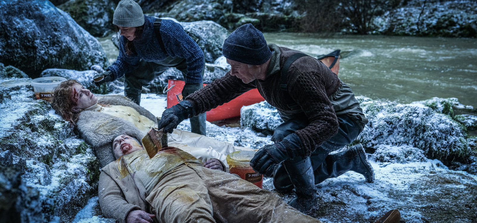 How to Make a Killing  (Blu-ray Disc)