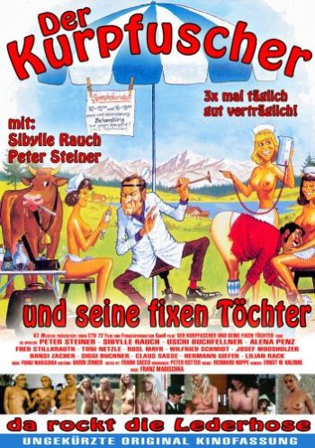Kurpfuscher und seine fixen Töchter, Der
