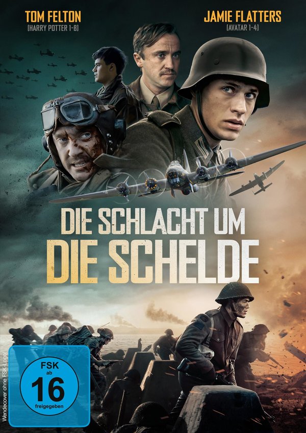 Die Schlacht um die Schelde  (DVD)
