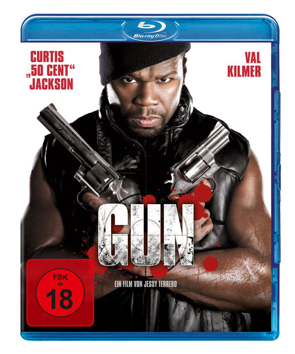 Gun (blu-ray)