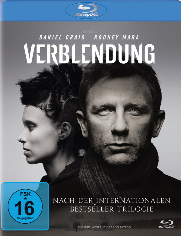 Verblendung (blu-ray)