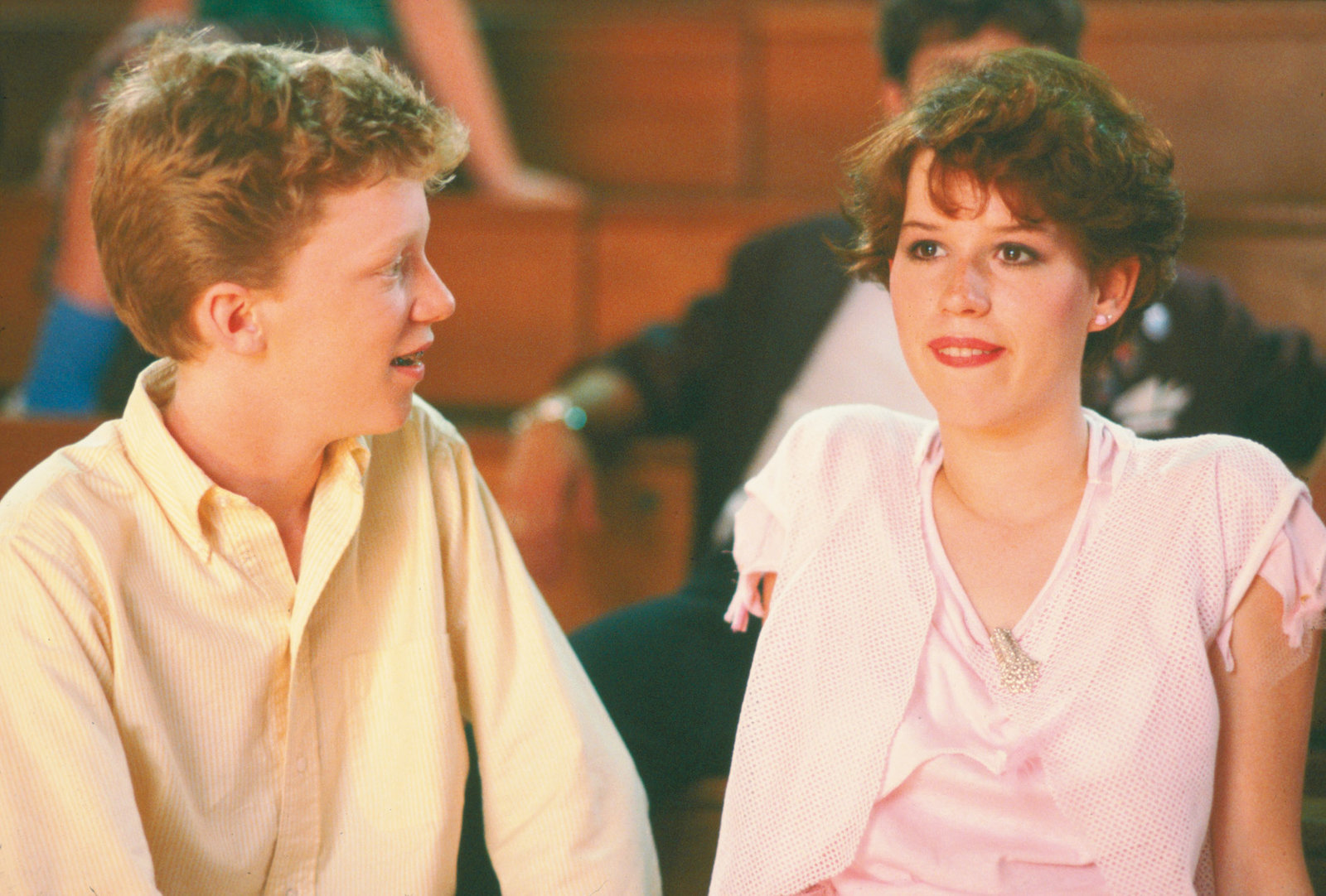 Das darf man nur als Erwachsener - Sixteen Candles