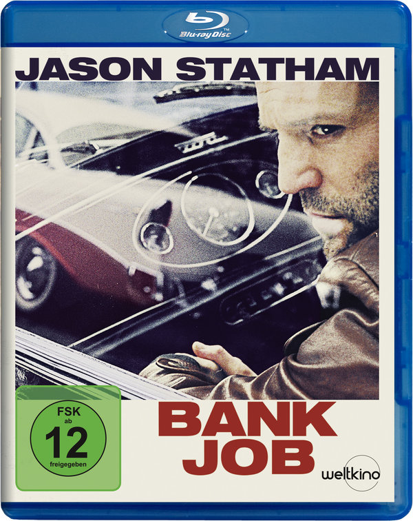 Bank Job (blu-ray)