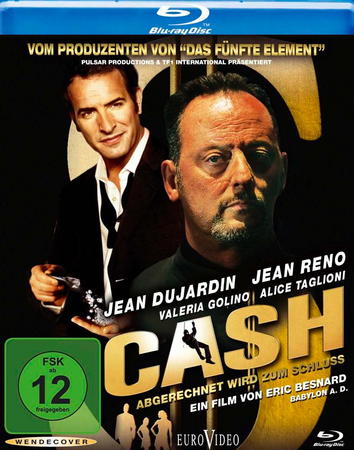 Cash - Abgerechnet wird zum Schluss (blu-ray)