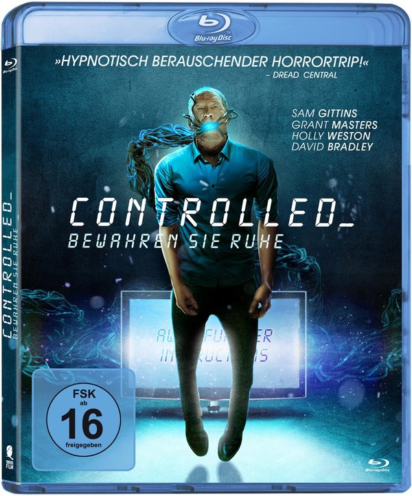 Controlled - Bewahren Sie Ruhe (blu-ray)