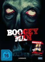 Boogeyman - Der schwarze Mann - Uncut Mediabook Edition (blu-ray) (B)