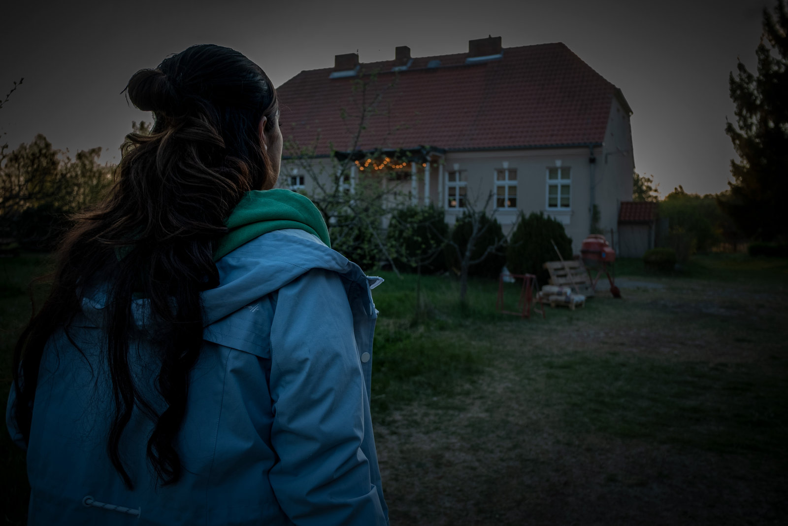 Home Sweet Home - Wo das Böse wohnt  (Blu-ray Disc)