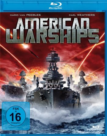 American Warships (blu-ray)