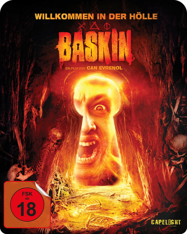 Baskin (blu-ray)