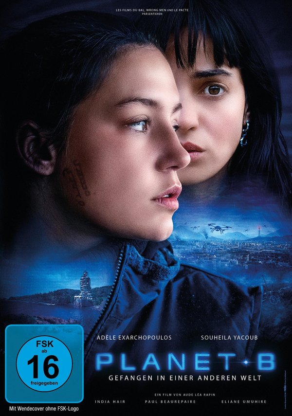Planet B  (DVD)