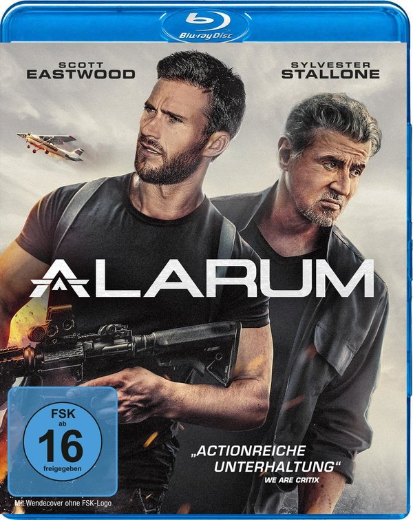 Alarum  (Blu-ray Disc)