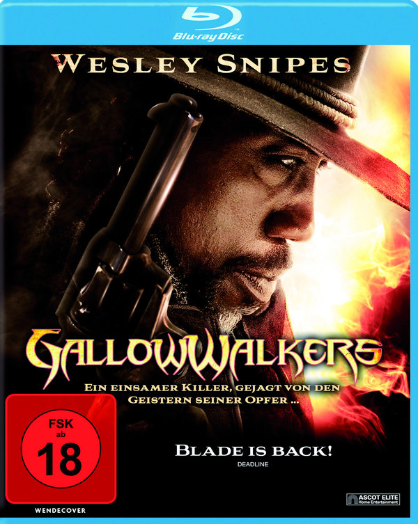 GallowWalkers (blu-ray)