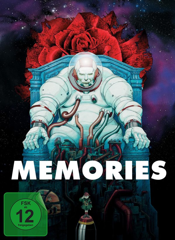 Memories - Collectors Edition  (Blu-ray Disc)