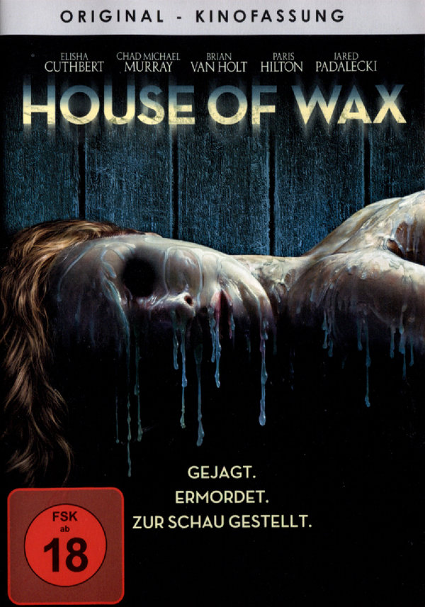 House of Wax  (DVD)