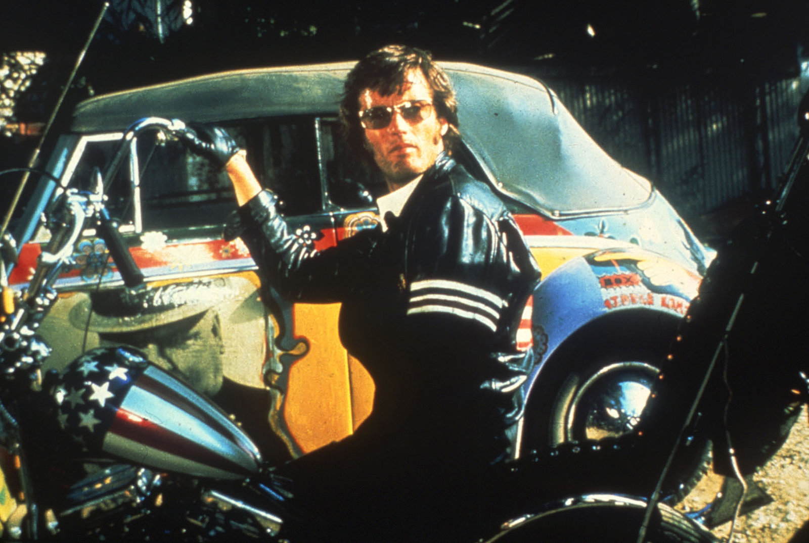 Easy Rider (blu-ray)