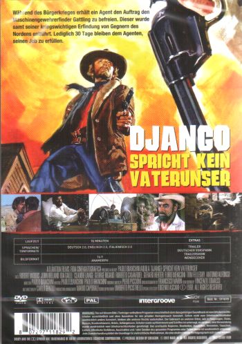 Django spricht kein Vaterunser - Cinema Classics Collection