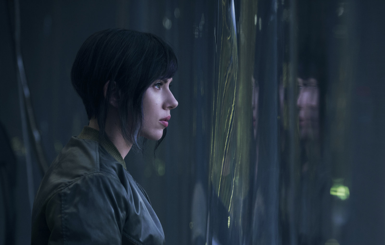 Ghost in the Shell 3D (3D blu-ray)