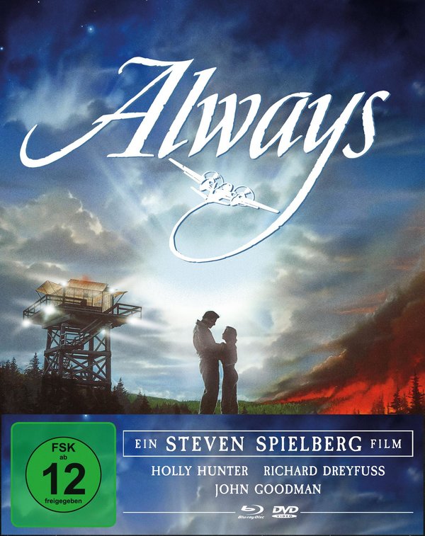 Always - Limited Mediabook Edition (DVD+blu-ray)