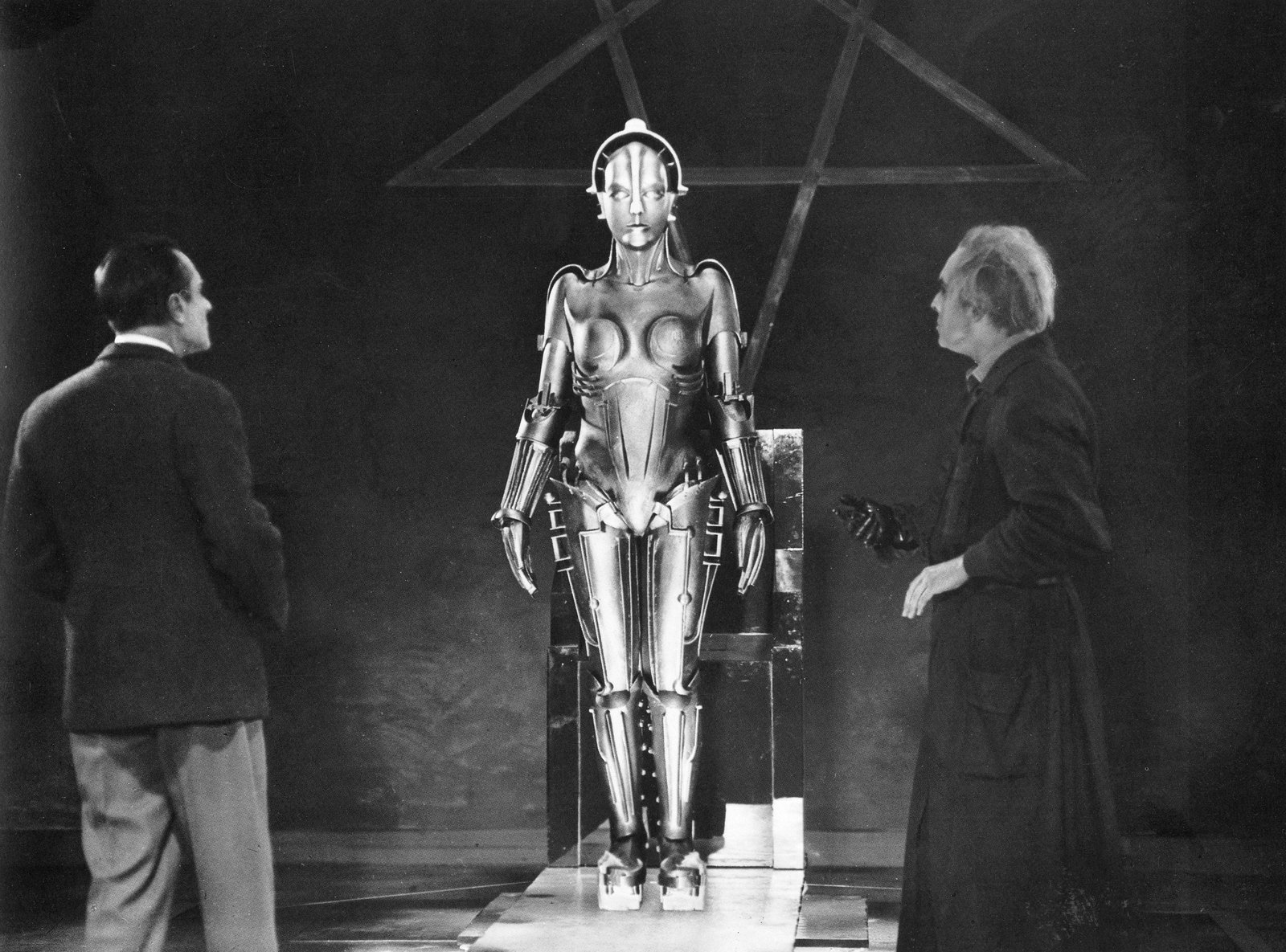 Metropolis (blu-ray)