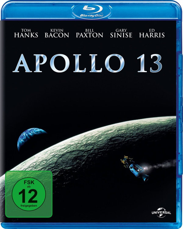 Apollo 13 - 20th Anniversary Edition (blu-ray)