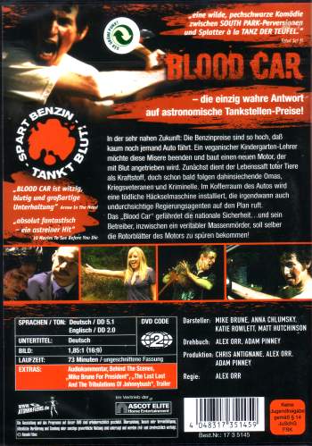 Blood Car