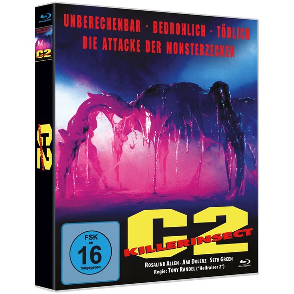 C2 Killerinsect  (Blu-ray Disc)