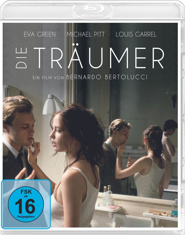 Träumer, Die (blu-ray)