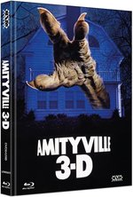 Amityville 3 - Uncut Mediabook Edition (DVD+blu-ray) (B)