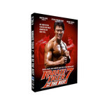 Karate Tiger 7 - To Be the Best - Uncut Mediabook Edition  (DVD+blu-ray) (A)