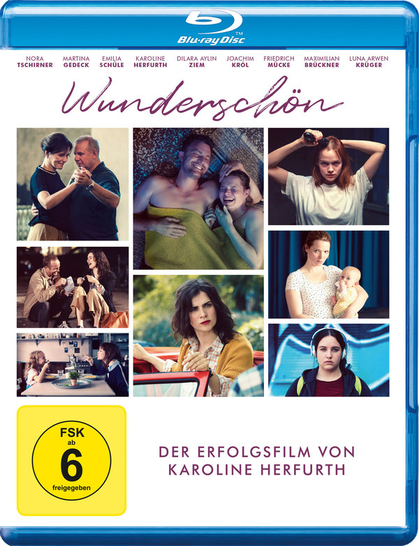 Wunderschön  (Blu-ray Disc)