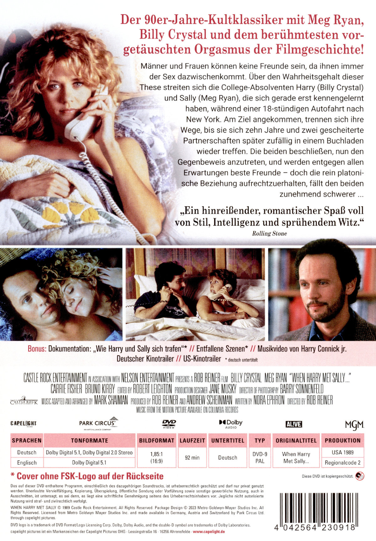 Harry und Sally