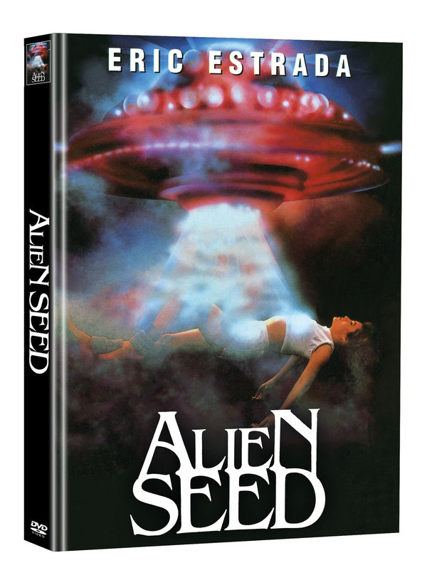 Alien Seed - Uncut Mediabook Edition