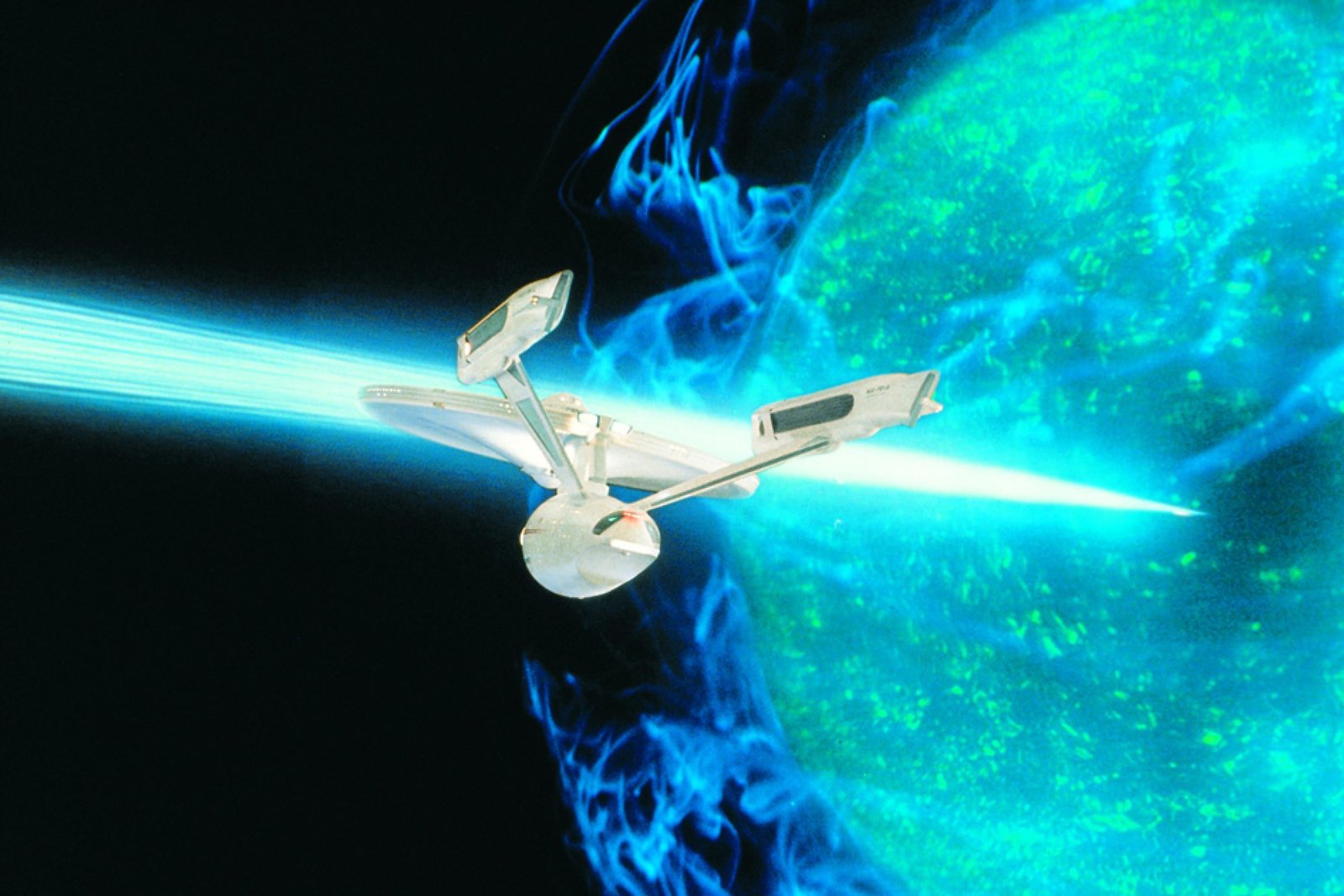 Star Trek 5 - Am Rande des Universums (4K Ultra HD)