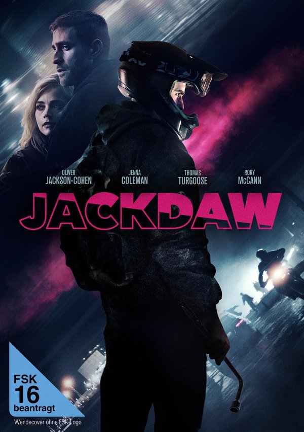 Jackdaw  (DVD)