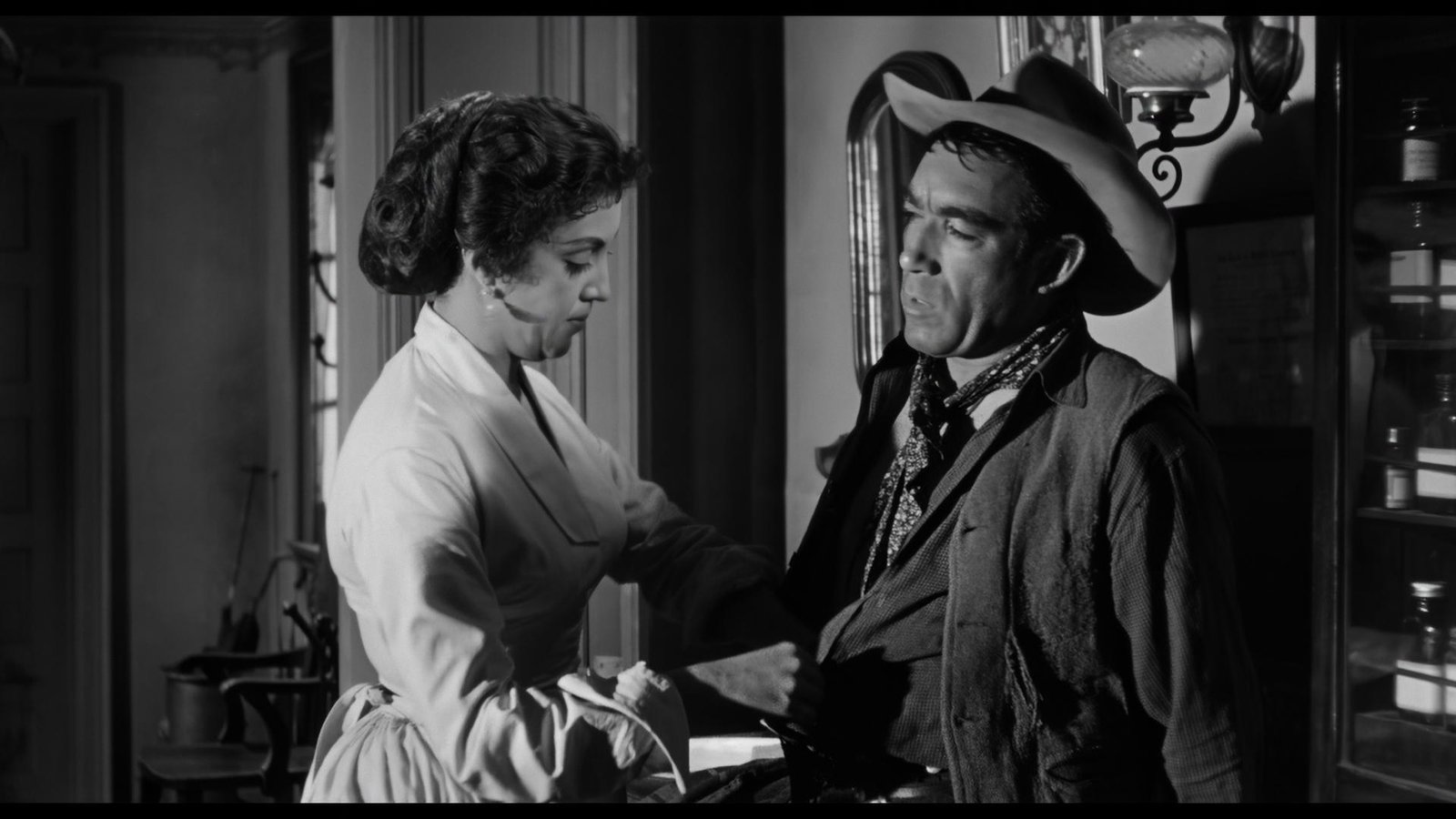 Mann von Del Rio, Der