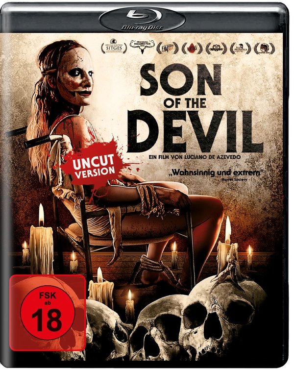 Son of the Devil  (Blu-ray Disc)