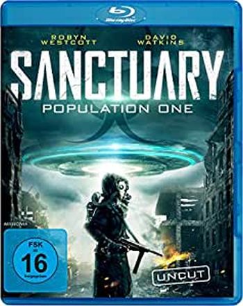 Sanctuary - Population One (blu-ray)