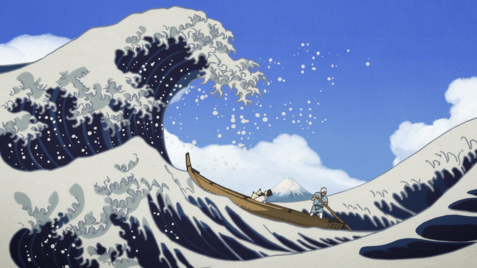 Miss Hokusai - Limited Mediabook Edition inkl. 7 Artcards  (DVD)