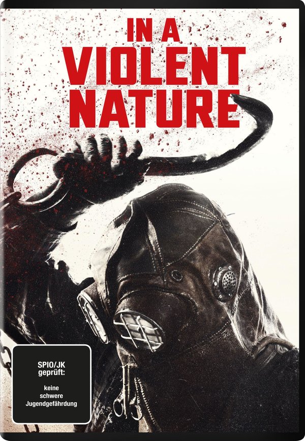 In a Violent Nature - Uncut Edition  (DVD)