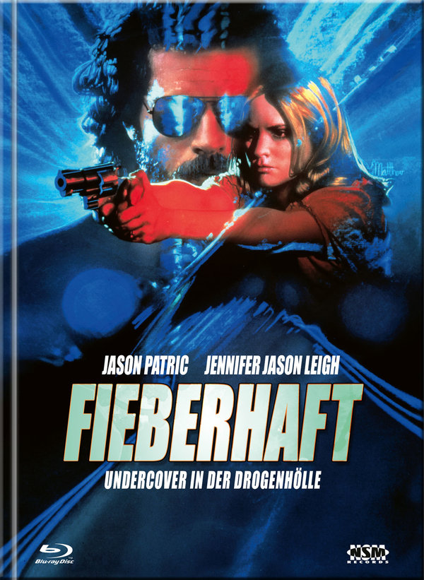 Fieberhaft - Uncut Mediabook Edition (DVD+blu-ray) (A)