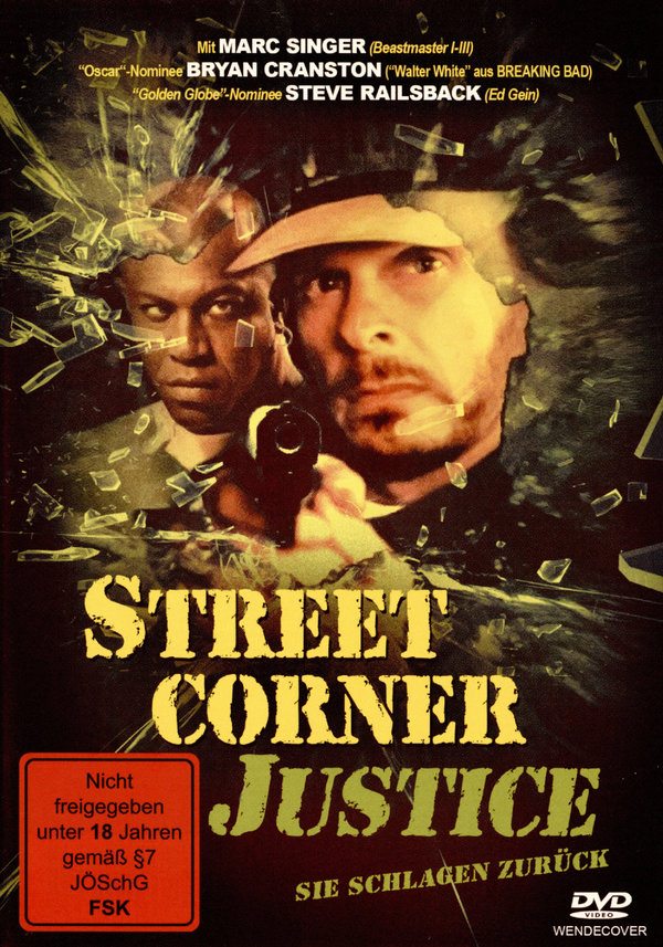 Street Corner Justice - Sie schlagen zurück