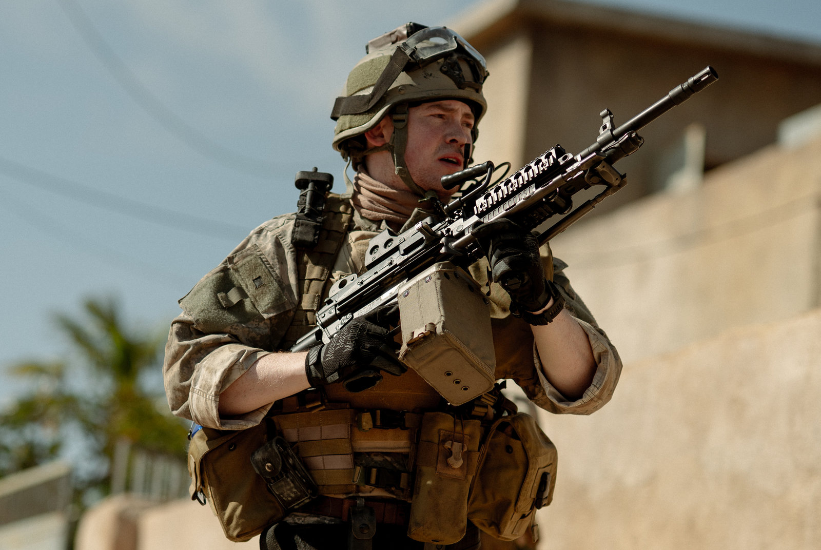 Warfare  (DVD)