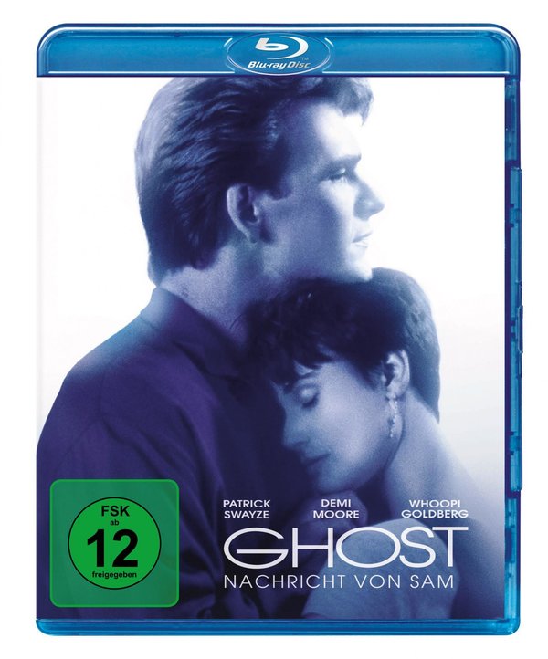 Ghost - Nachricht von Sam (Remastered)  (Blu-ray Disc)