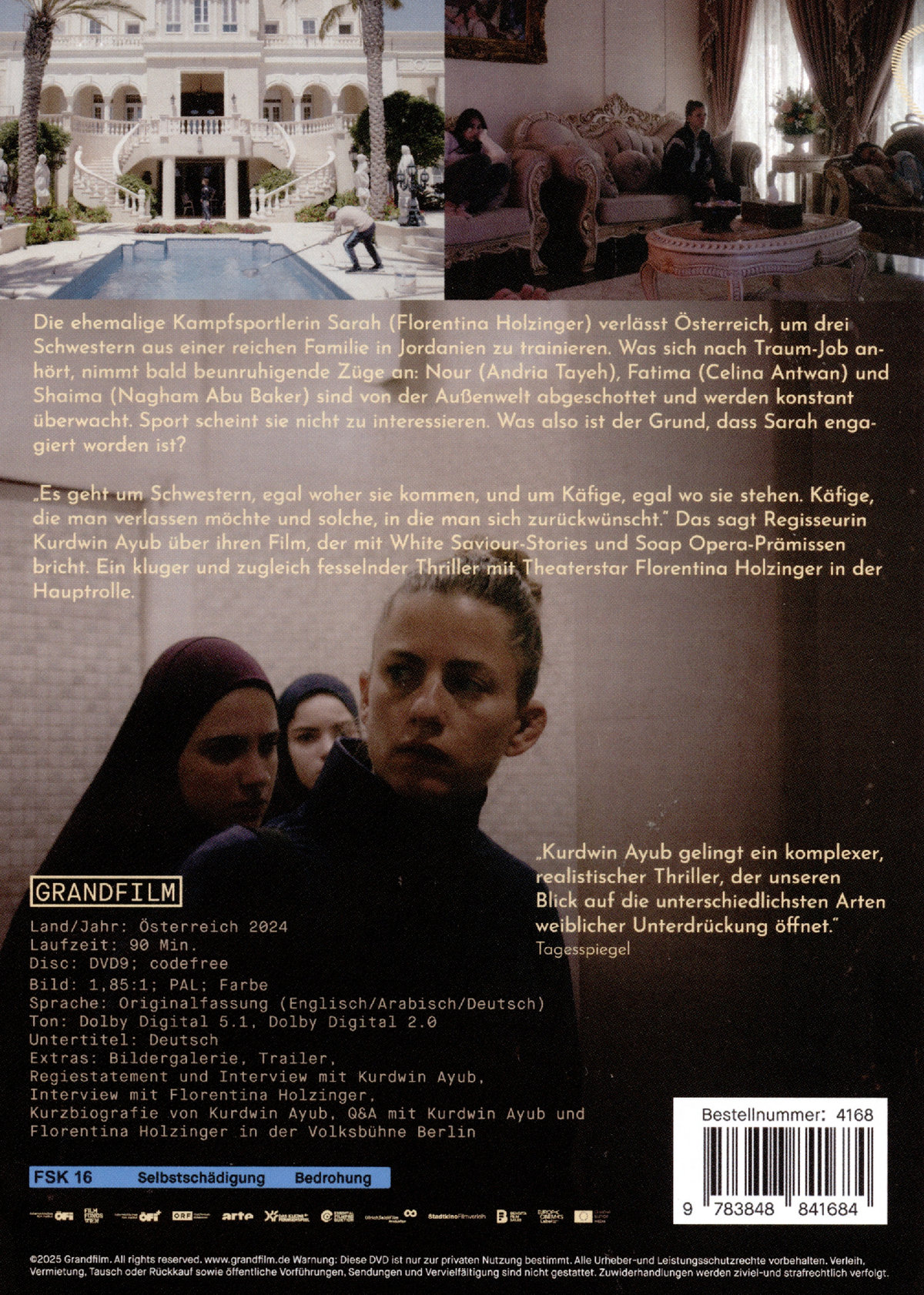 Mond (OmU)  (DVD)