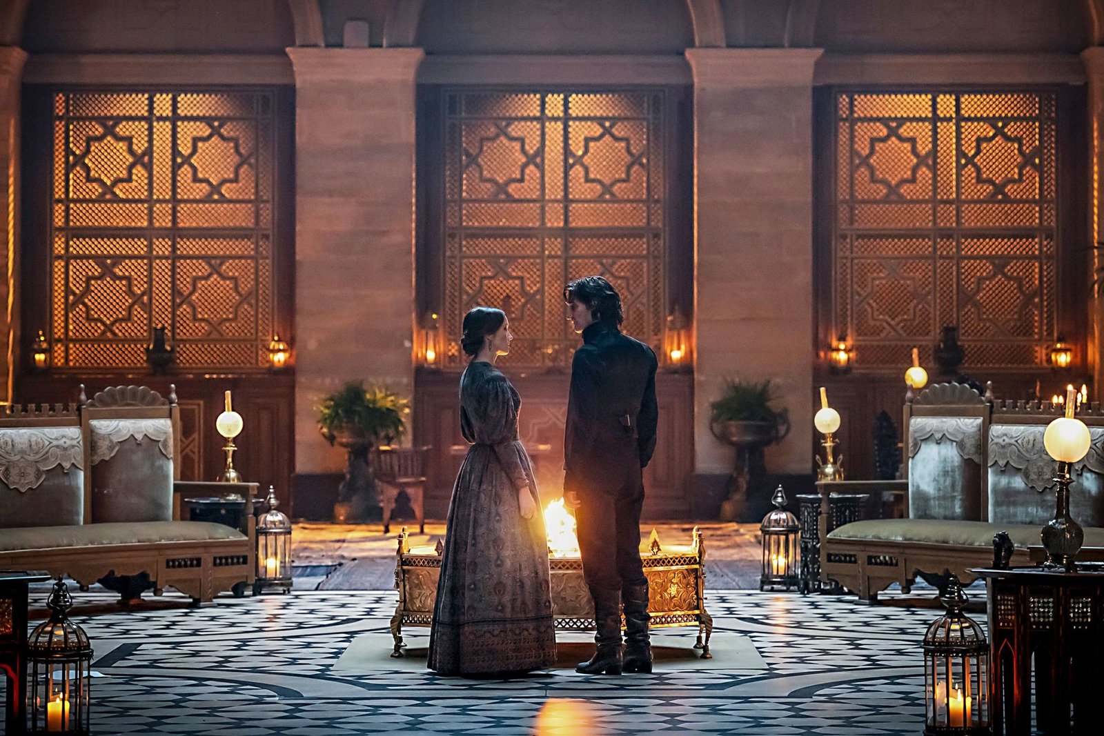 Der Graf von Monte Christo  (4K Ultra HD) 