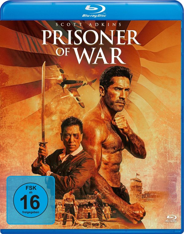Prisoner of War  (Blu-ray Disc)
