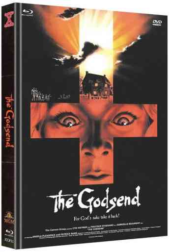 Horrorbaby - The Godsend - Uncut Mediabook Edition (DVD+blu-ray) (B)