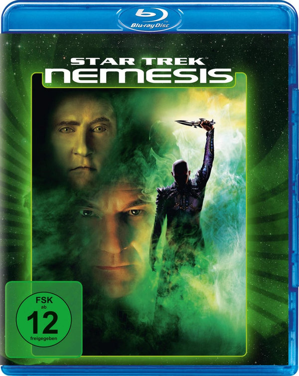 Star Trek 10 - Nemesis (blu-ray)